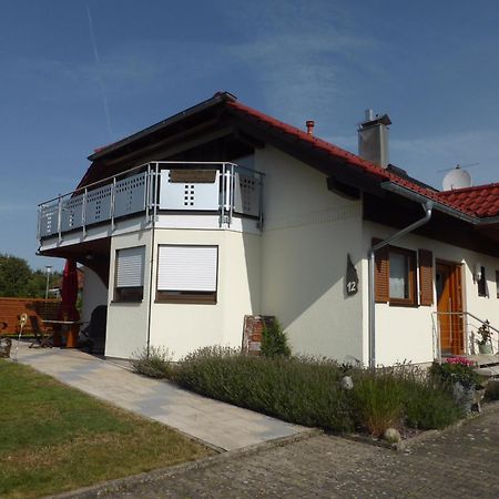 Appartamento Haus Bross Hayingen Esterno foto