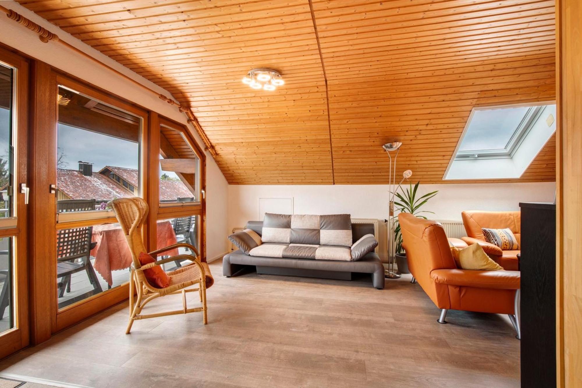 Appartamento Haus Bross Hayingen Esterno foto