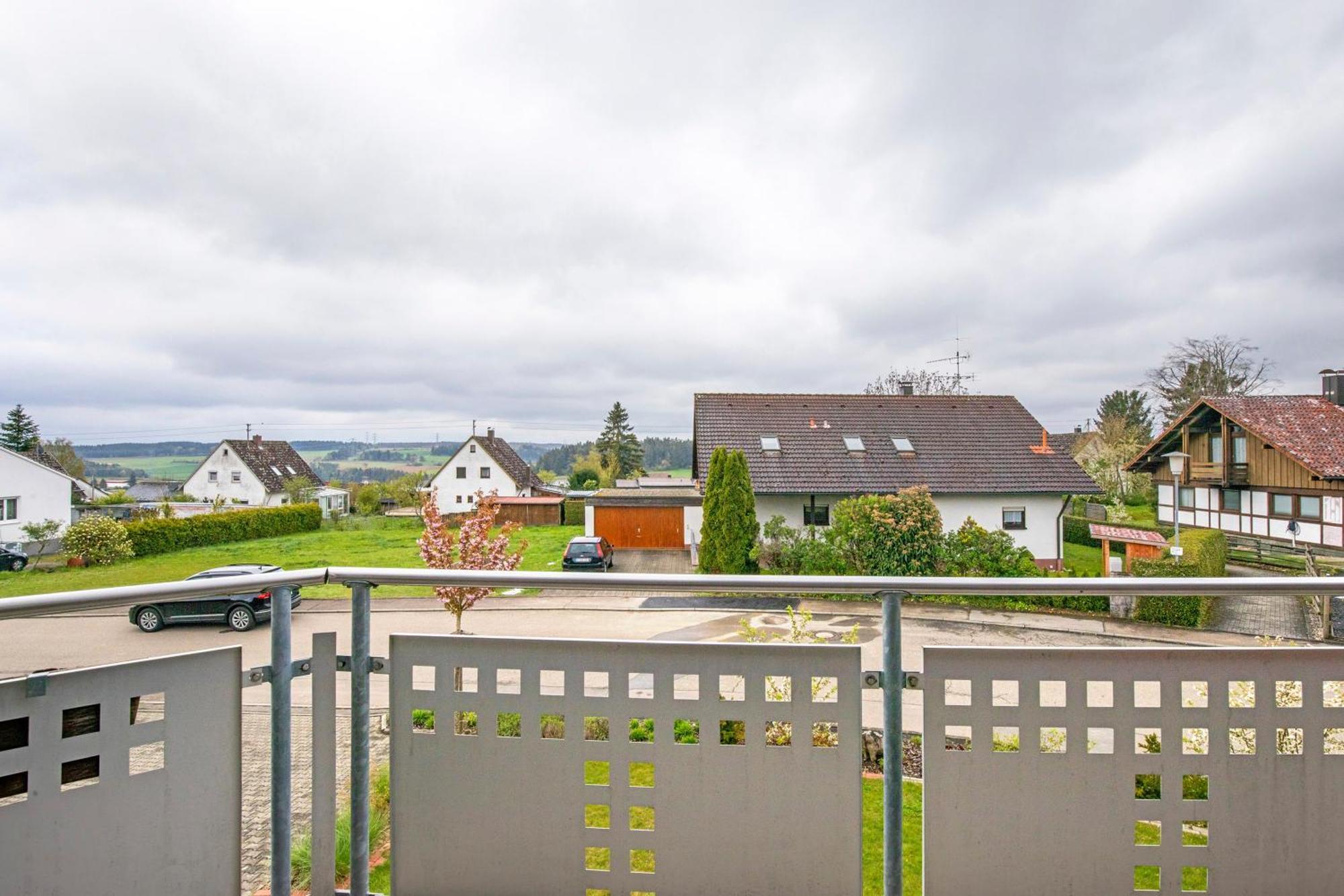 Appartamento Haus Bross Hayingen Esterno foto