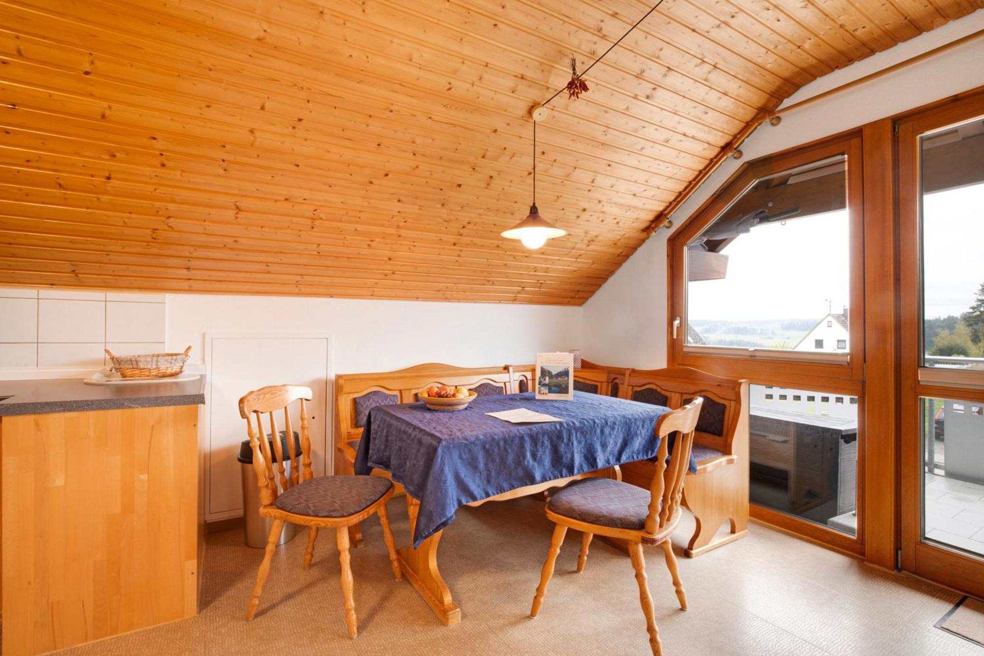 Appartamento Haus Bross Hayingen Esterno foto
