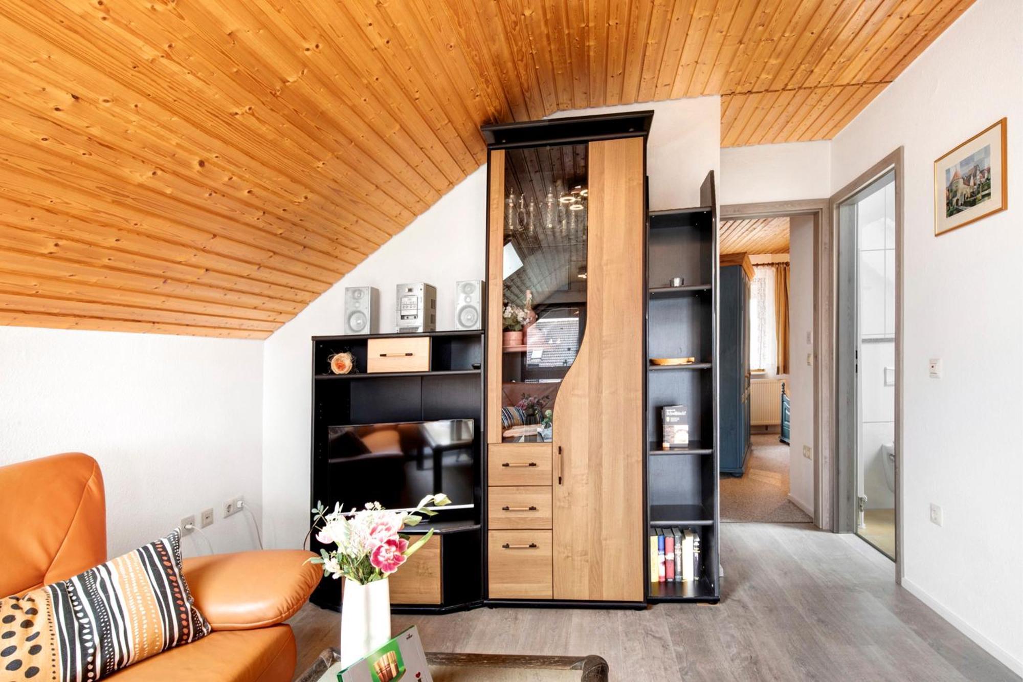 Appartamento Haus Bross Hayingen Esterno foto