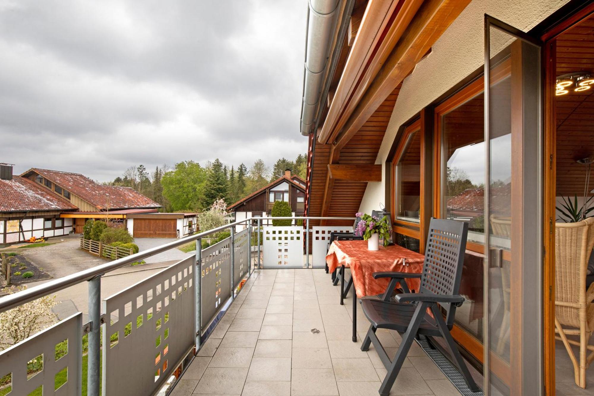 Appartamento Haus Bross Hayingen Esterno foto