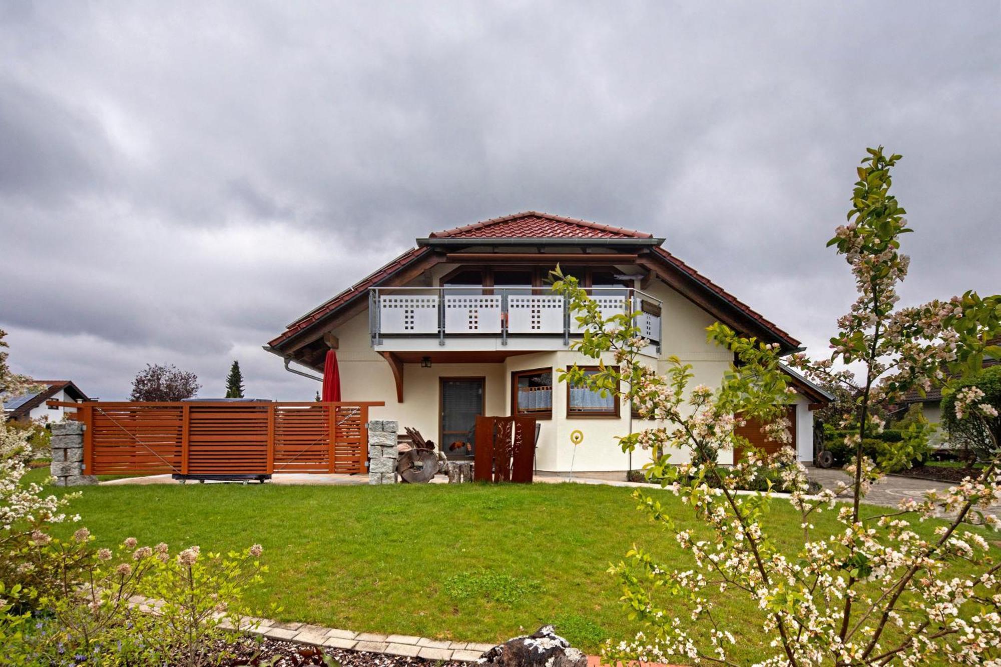 Appartamento Haus Bross Hayingen Esterno foto