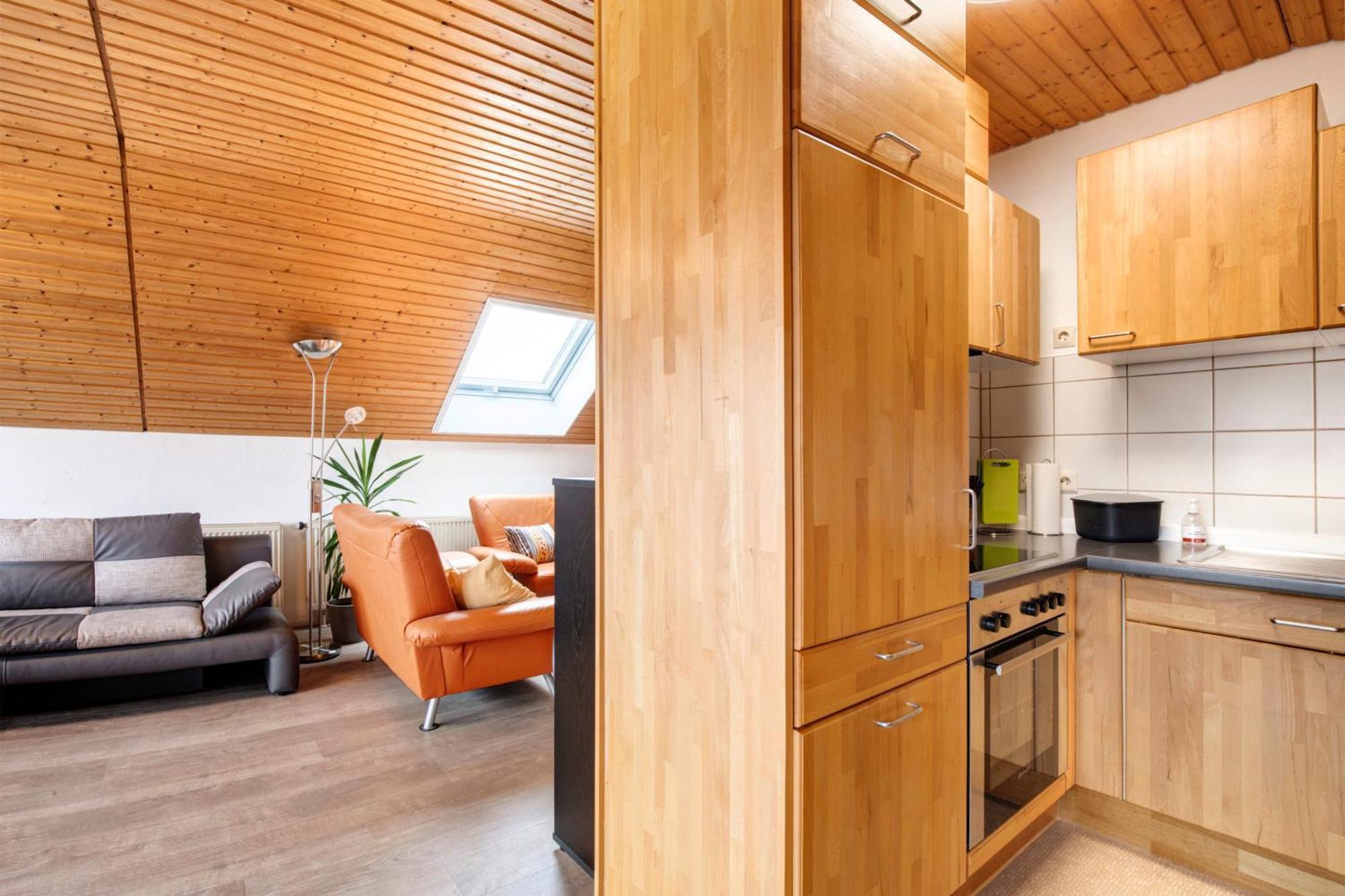 Appartamento Haus Bross Hayingen Esterno foto