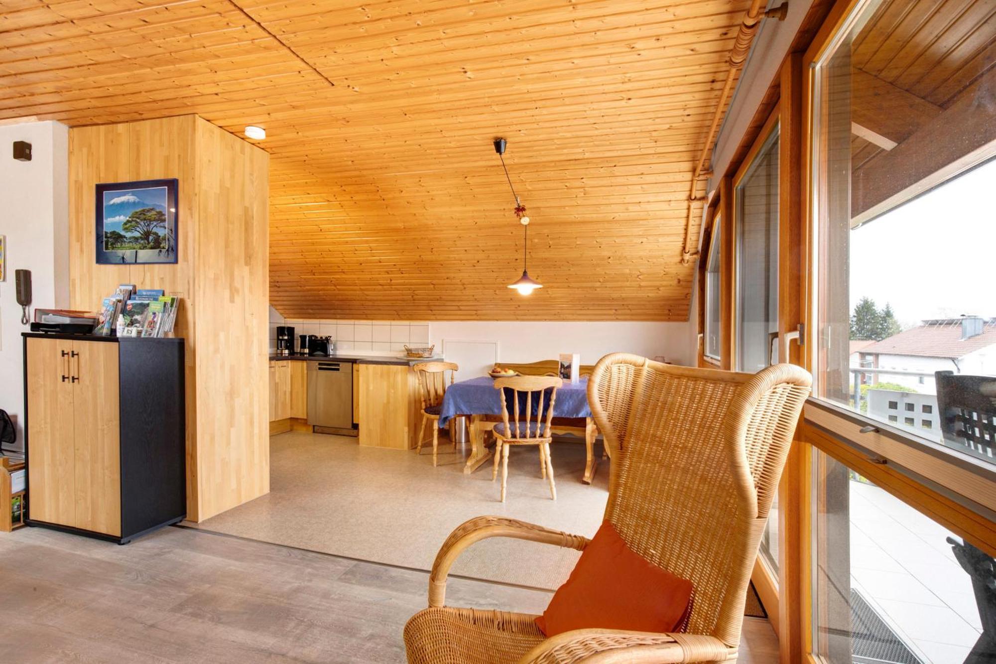 Appartamento Haus Bross Hayingen Esterno foto