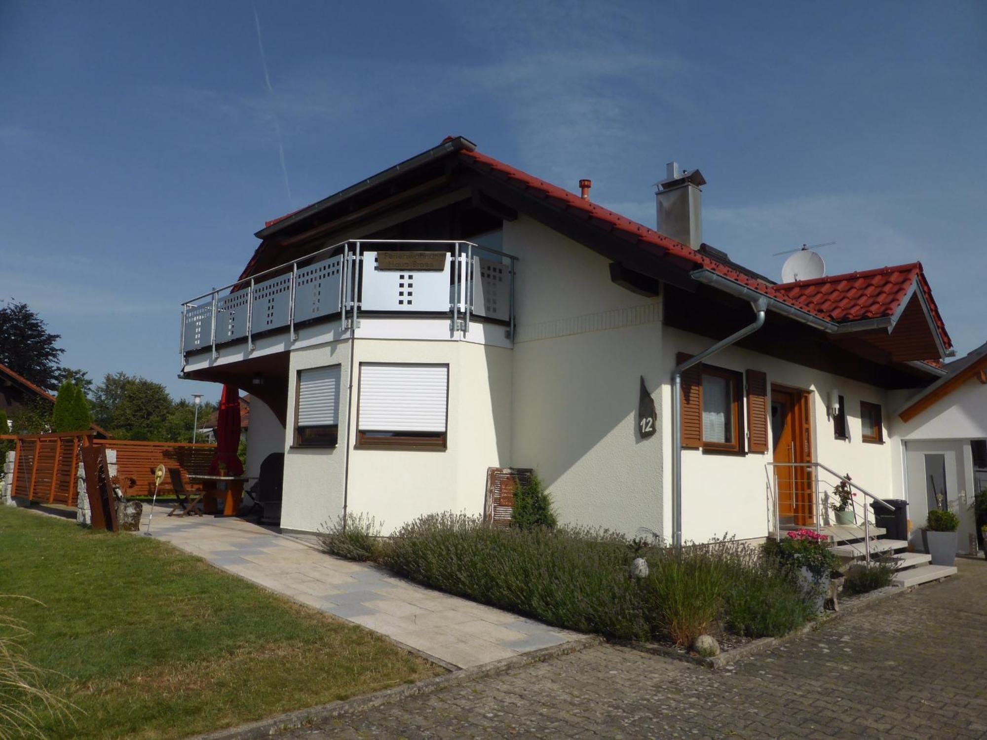Appartamento Haus Bross Hayingen Esterno foto